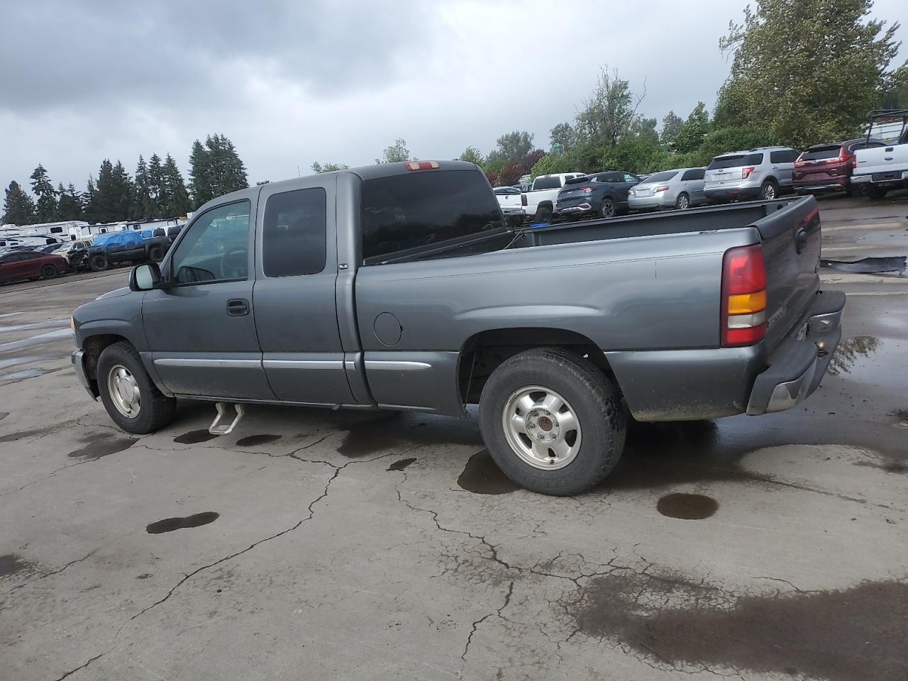 Lot #3268311027 2001 GMC NEW SIERRA