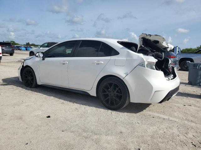 2020 TOYOTA COROLLA SE - JTDP4RCEXLJ016218