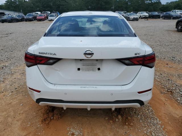 2022 NISSAN SENTRA SV 3N1AB8CV3NY287628
