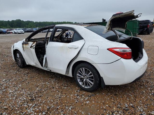 Vin: 2t1burhe1fc297425, lot: 57970655, toyota corolla l 20152