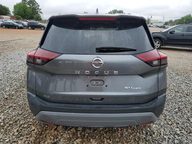 2021 NISSAN ROGUE SV - 5N1AT3BB7MC744920