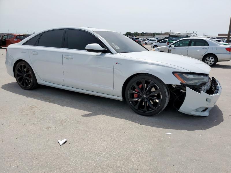 Vin: waufgafc4fn032312, lot: 57096875, audi a6 premium plus 20154