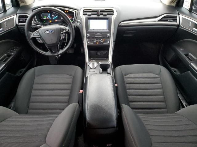2019 FORD FUSION SE - 3FA6P0LU8KR109528