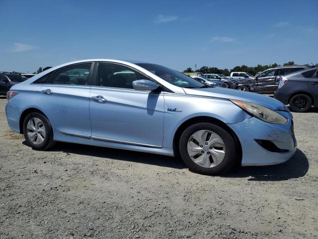 Vin: kmhec4a44ea116384, lot: 57491805, hyundai sonata hybrid 20144