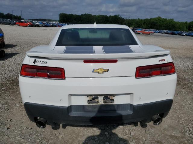 2g1fc1e35e9234800 - 2014 Chevrolet camaro lt - #56642475