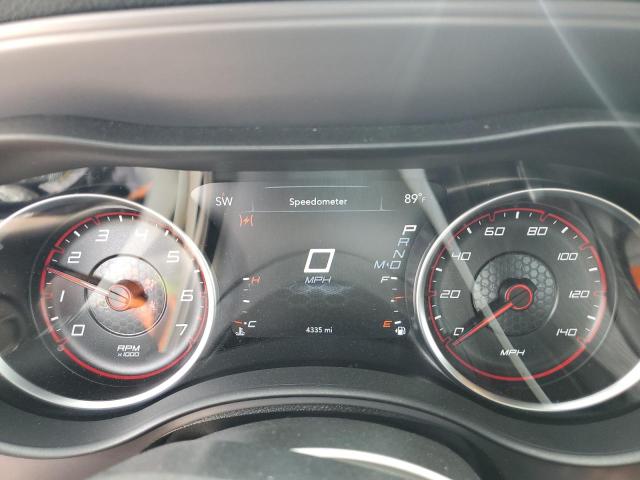 2023 DODGE CHARGER SX - 2C3CDXBG2PH674522
