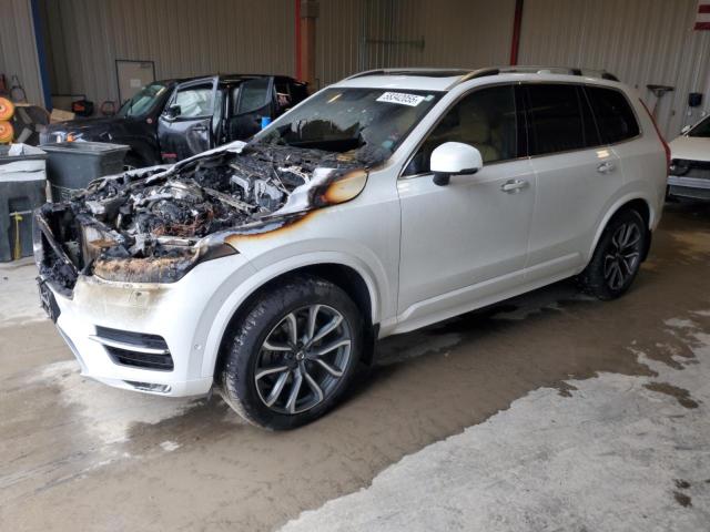 Vin: yv4a22pk1j1328988, lot: 58342055, volvo xc90 t6 2018 img_1