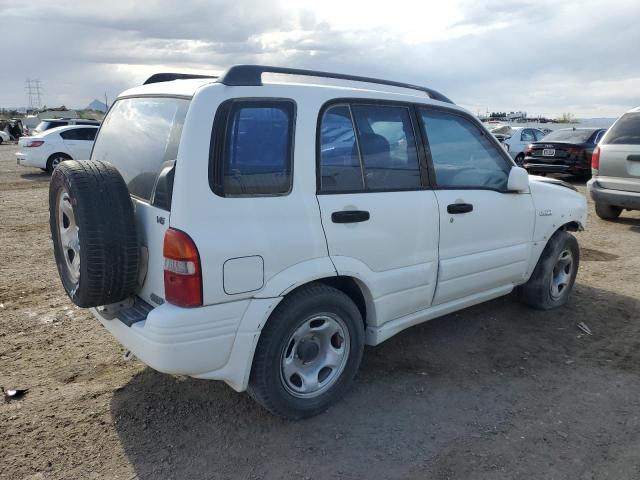 SUZUKI GRAND VITA 2000 white 4dr spor gas JS3TE62V2Y4107535 photo #4