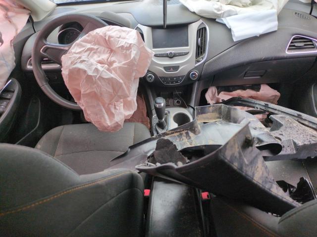 2018 CHEVROLET CRUZE LS - 1G1BC5SM1J7211352