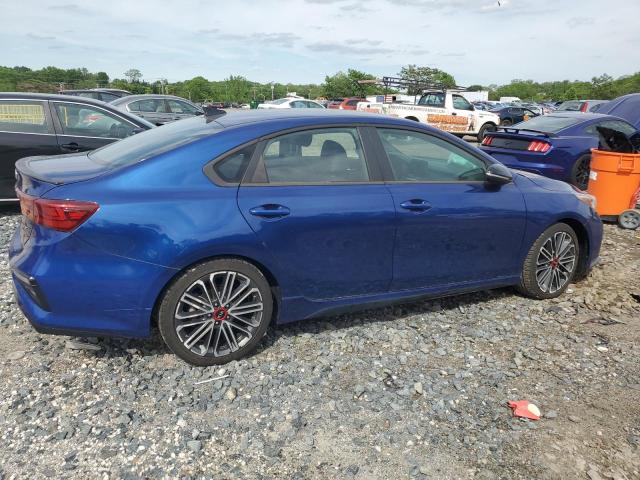 Vin: 3kpf44ac4le167827, lot: 56160175, kia forte gt 20203