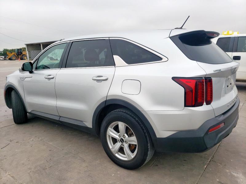 Vin: 5xyrg4lc4ng099343, lot: 58846855, kia sorento lx 20222