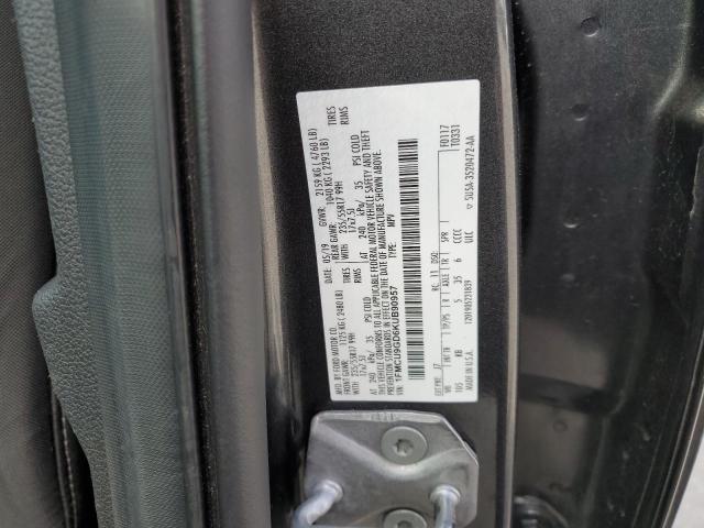 2019 FORD ESCAPE SE - 1FMCU9GD6KUB90957