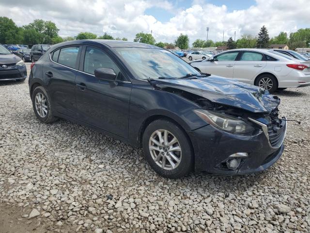 Vin: 3mzbm1l76fm208057, lot: 56818335, mazda 3 touring 20154
