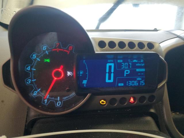 2015 CHEVROLET SONIC LT #3276359696