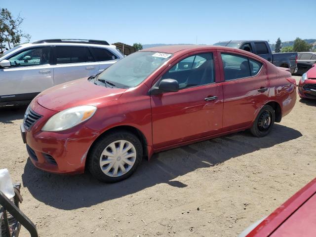 Vin: 3n1cn7ap1el822600, lot: 57164975, nissan versa s 2014 img_1