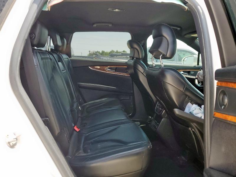2016 LINCOLN MKX SELECT 2LMTJ6KP5GBL50353