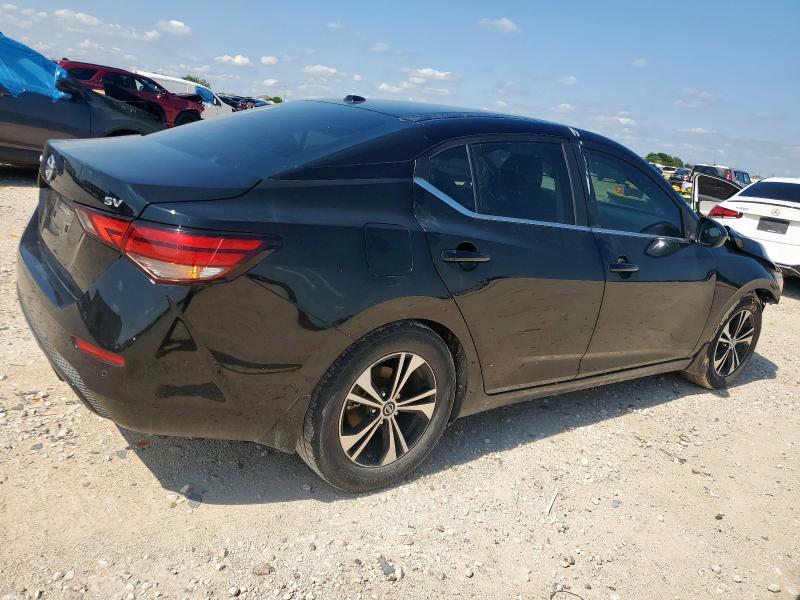 Vin: 3n1ab8cv0my329493, lot: 58406755, nissan sentra sv 20213