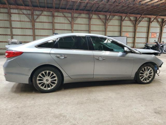 Vin: 5npe34af8fh017079, lot: 54828995, hyundai sonata sport 20153