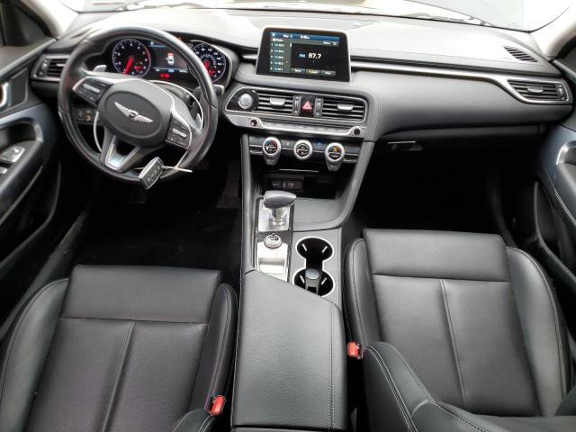 2019 GENESIS G70 ADVANC KMTG64LA4KU019687