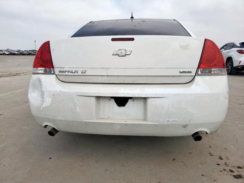 2016 CHEVROLET IMPALA LIM 2G1WB5E35G1106486