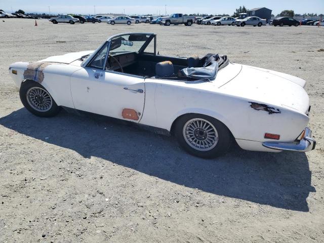 Vin: 124cs0065983, lot: 57913365, fiat all models 19732