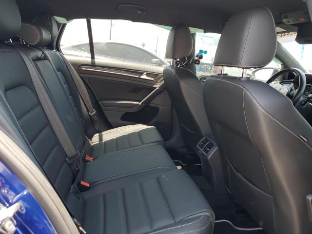 2017 VOLKSWAGEN GOLF R WVWVF7AU0HW115558