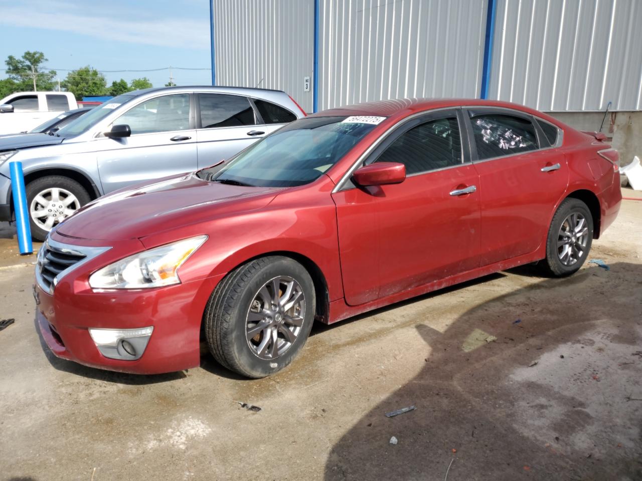 NISSAN ALTIMA 2.5