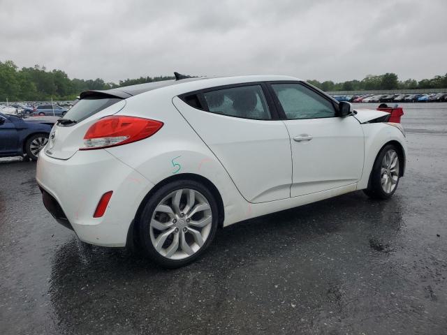 Vin: kmhtc6ad8du132636, lot: 58086555, hyundai veloster 20133