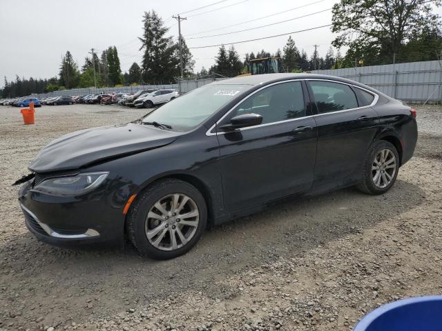Vin: 1c3cccab2fn725721, lot: 56495875, chrysler 200 limited 2015 img_1