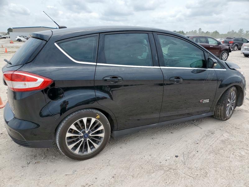 Vin: 1fadp5fu8hl101310, lot: 57691215, ford cmax titanium 20173