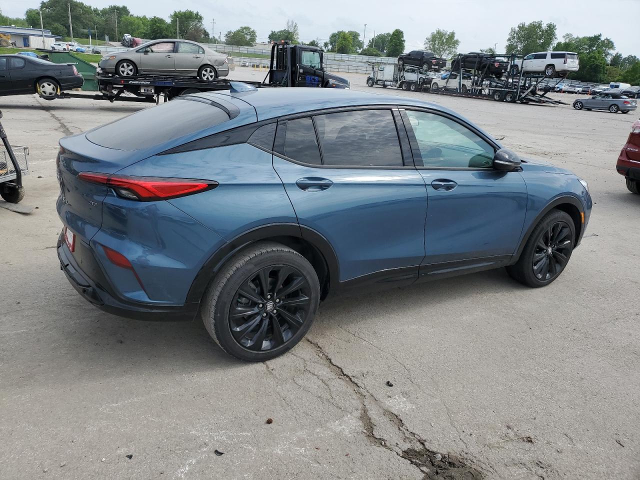 BUICK ENVISTA SPORT TOURING