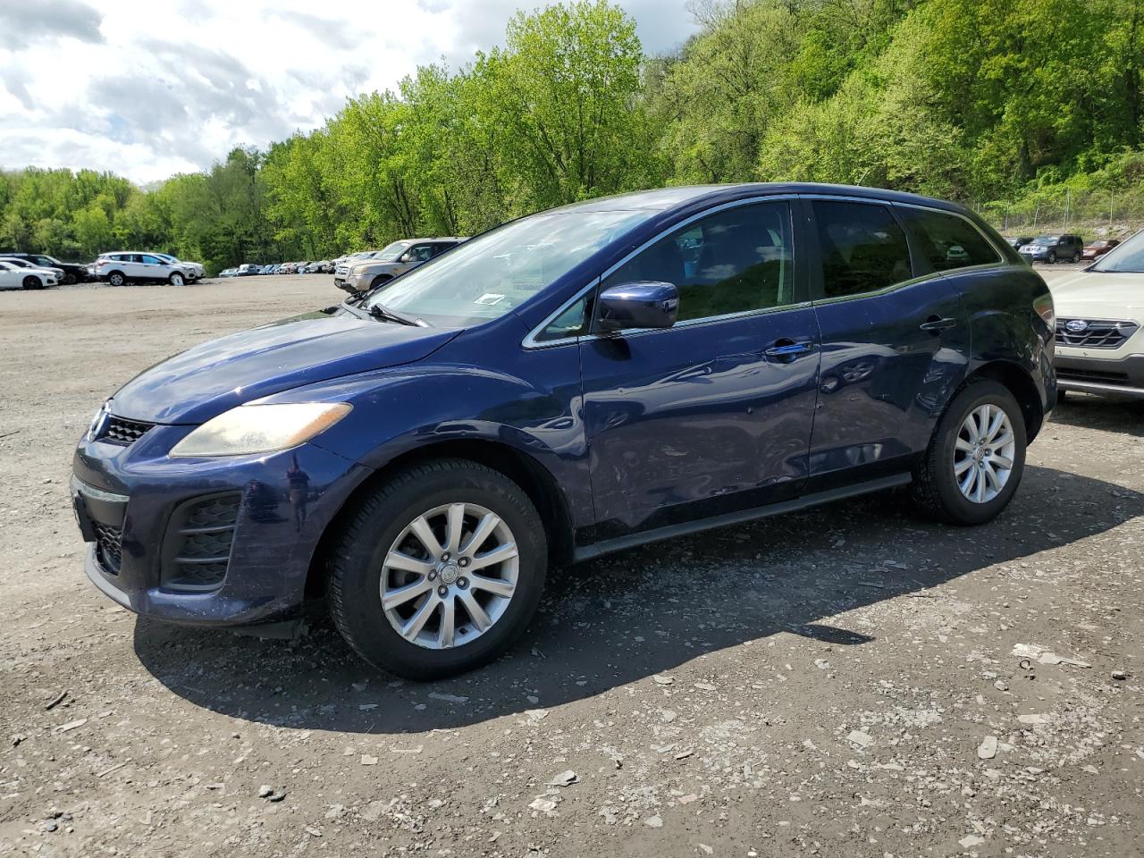 MAZDA CX-7