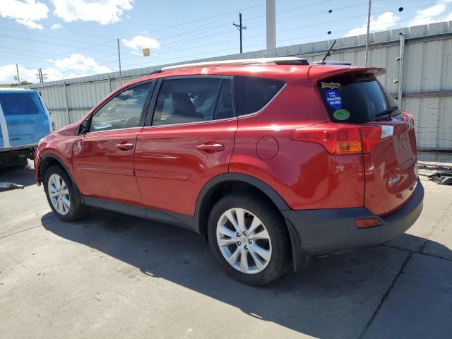 Vin: 2t3dfrev8fw387359, lot: 57576665, toyota rav4 limited 20152