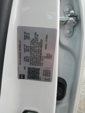 2022 GMC CANYON ELE 1GTG5BEN7N1292313