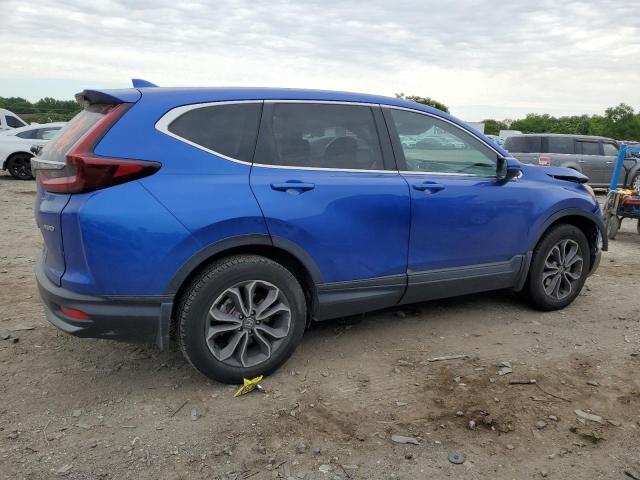 2021 HONDA CR-V EX 7FARW2H52ME017931