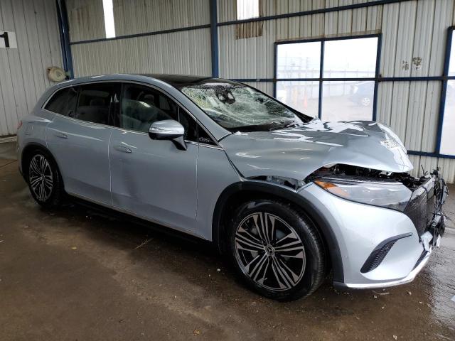Vin: 4jgdm2eb6pa024248, lot: 56052475, mercedes-benz eqs suv 45 450 4matic 20234