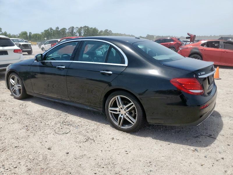 Vin: wddzf4jb8ha123652, lot: 57050205, mercedes-benz e-class 300 20172