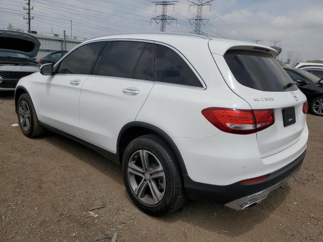 Vin: wdc0g4jb2hf176425, lot: 56832095, mercedes-benz glc-class 300 20172