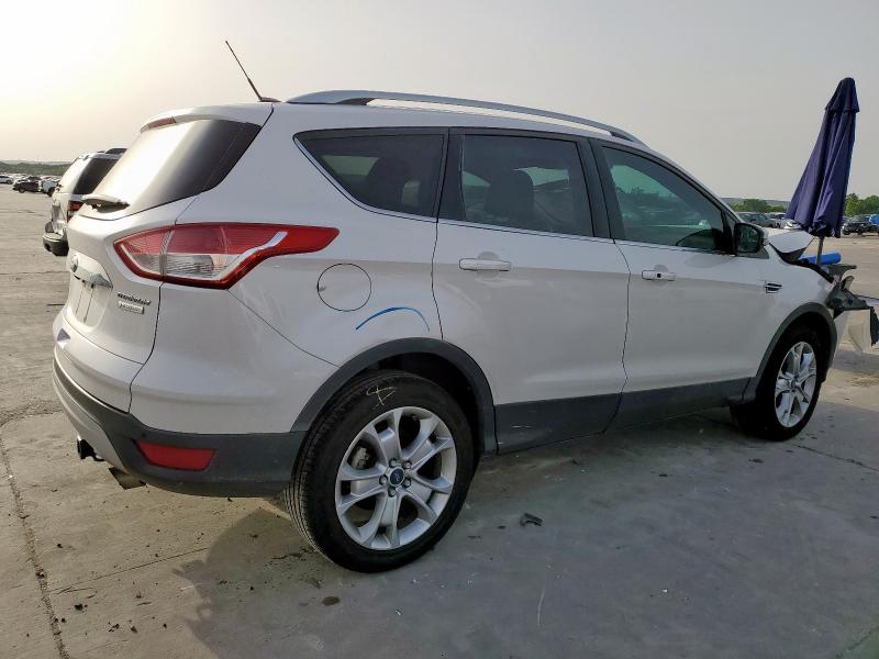 Vin: 1fmcu0j90eud24317, lot: 56580365, ford escape titanium 20143