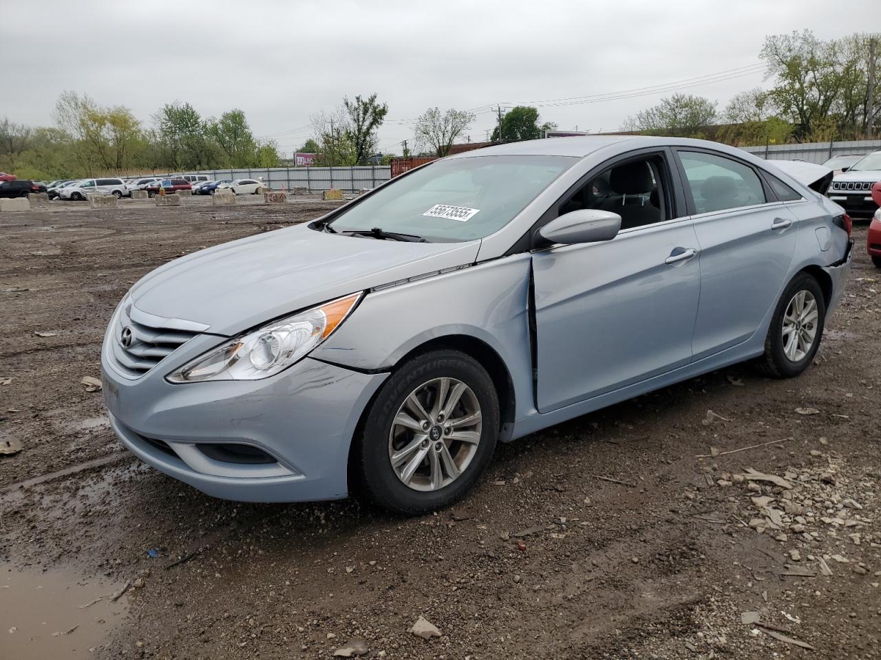 HYUNDAI SONATA GLS