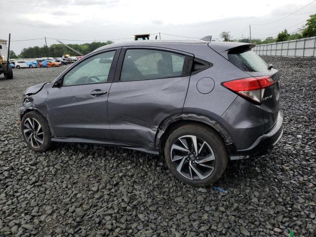 Vin: 3czru6h19kg715346, lot: 56567185, honda hr-v sport 20192