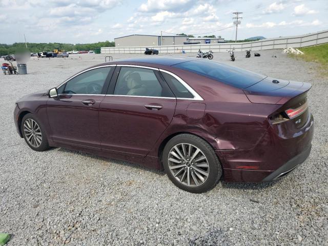 2017 LINCOLN MKZ SELECT 3LN6L5C97HR649682