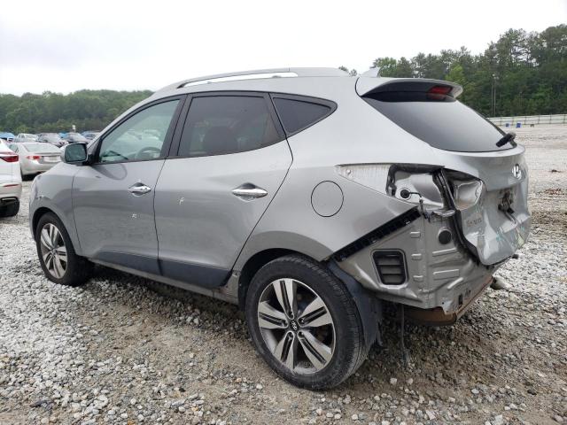 Vin: km8jucag2fu078038, lot: 57856685, hyundai tucson limited 20152