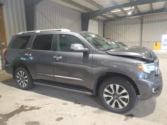Vin: 5tdjy5g16ks169870, lot: 58374275, toyota sequoia limited 20194