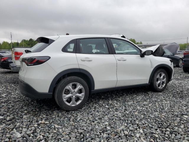 Vin: 3czrz2h35rm708076, lot: 57282545, honda hr-v lx 20243