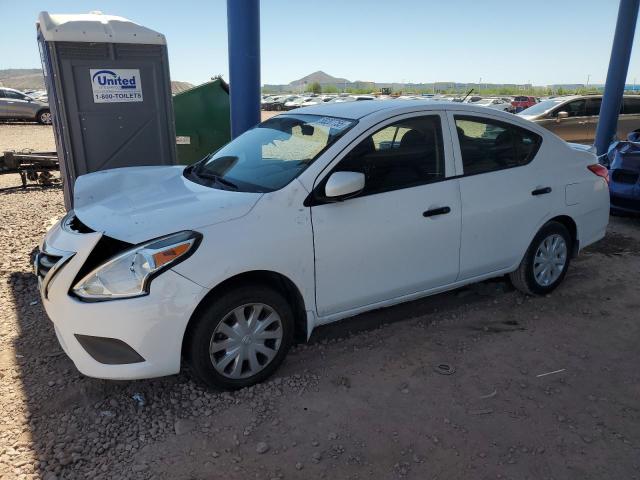 NISSAN VERSA S