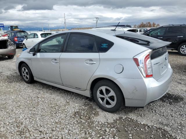 Vin: jtdkn3du0e0390453, lot: 56972445, toyota prius 20142