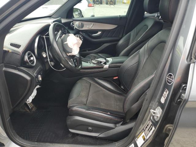 2018 MERCEDES-BENZ GLC 43 4MA WDC0G6EB8JF406657
