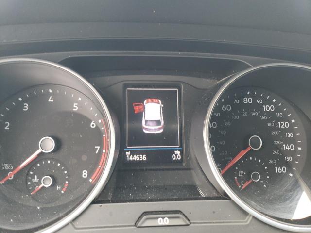 2019 VOLKSWAGEN TIGUAN SE - 3VV2B7AX3KM148720