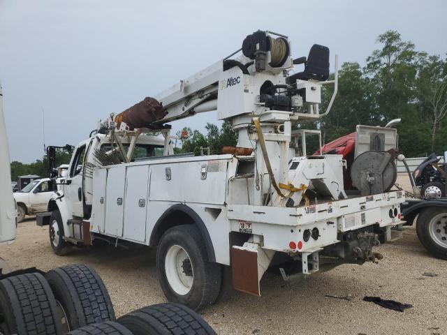 FREIGHTLINER M2 106 MED 2018 white  diesel 3ALACXFC0JDJG8865 photo #4